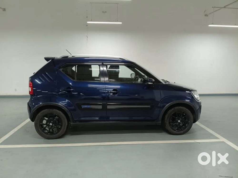 Maruti Suzuki Ignis 1.2 Zeta Mt, 2022, Petrol