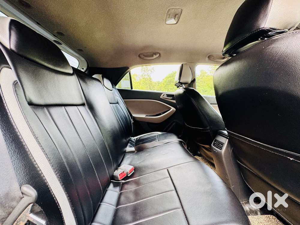 Hyundai I20 Petrol Asta Dual Tone, 2018, Petrol