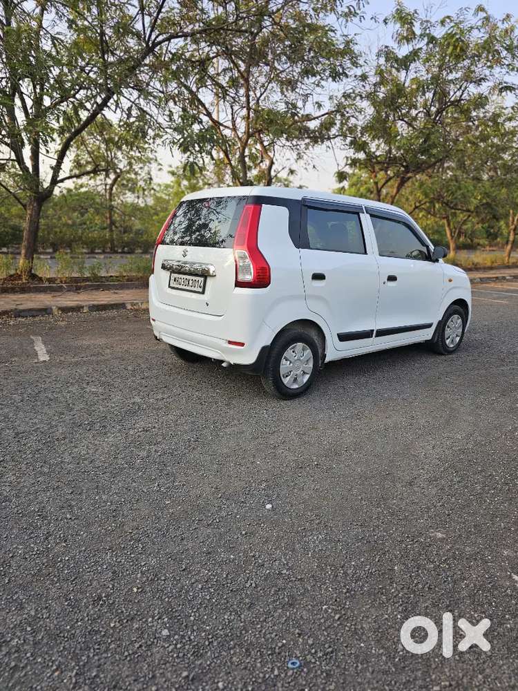 Maruti Wagon R Lxi 2020 Year Cng