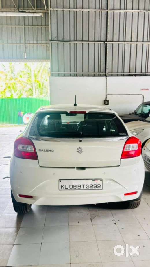 Maruti Suzuki Baleno Zeta, 2019, Petrol