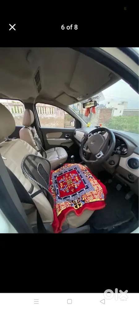 Renault Lodgy Diesel Manual 2015 Variant