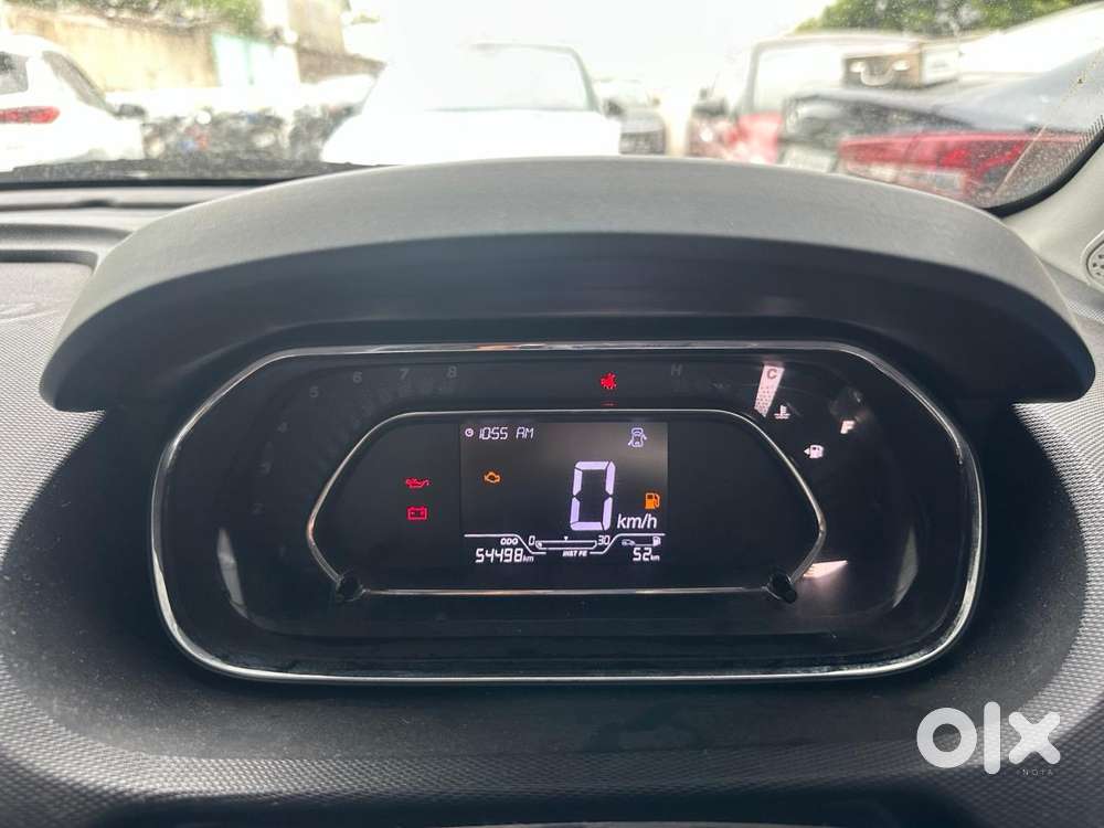 Tata Tiago Xz, 2020, Petrol