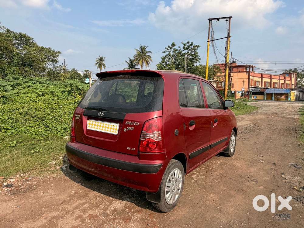 Hyundai Santro, 2010, Petrol