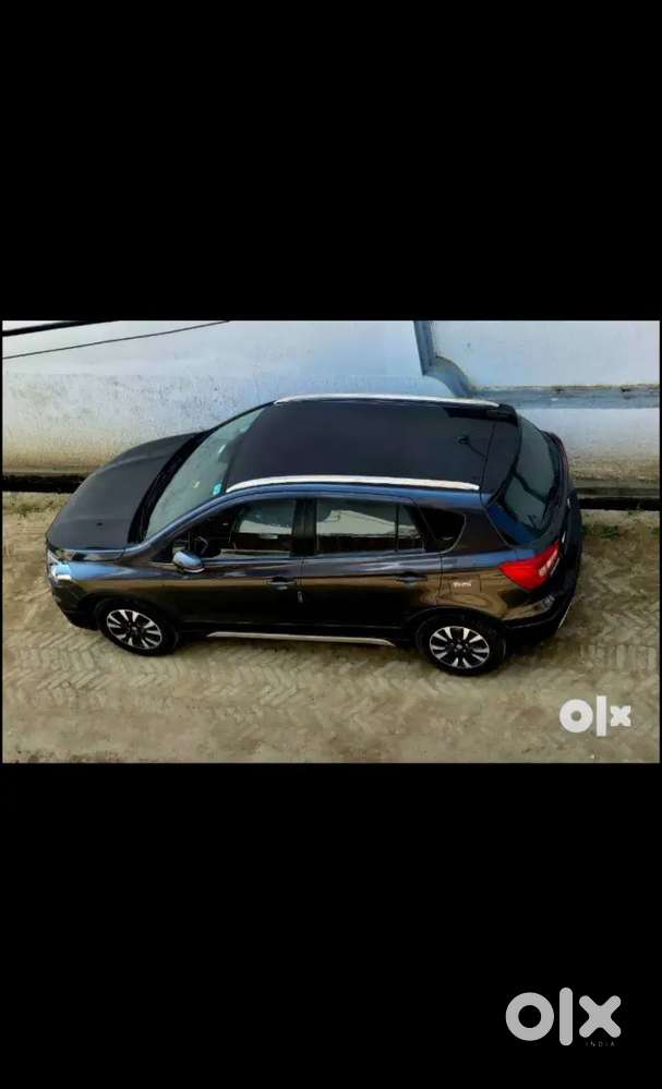 Maruti Suzuki S-cross 2021 Petrol At