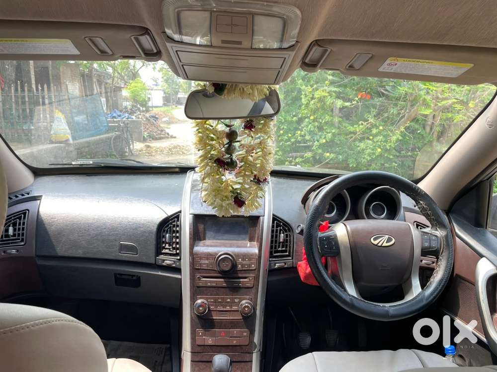 Mahindra Xuv500 Diesel 2014