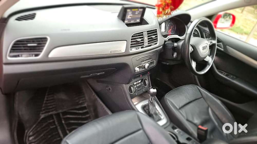 Audi Q3 2.0 35 Tdi Premium Plus Sunroof, 2017, Diesel