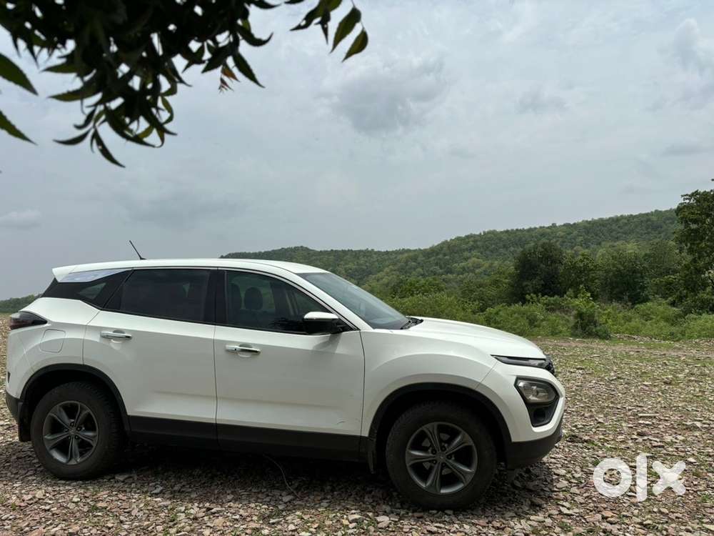 Tata Harrier Diesel 2021