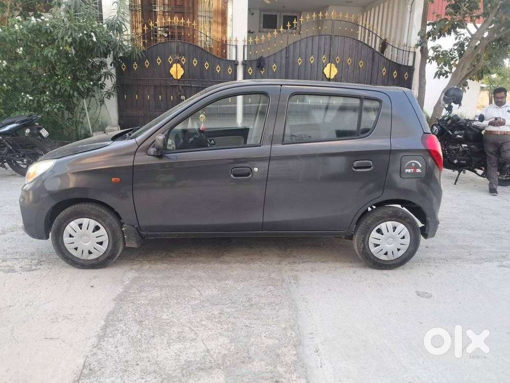 Maruti Suzuki Alto 800 Lx Optional, 2019, Petrol