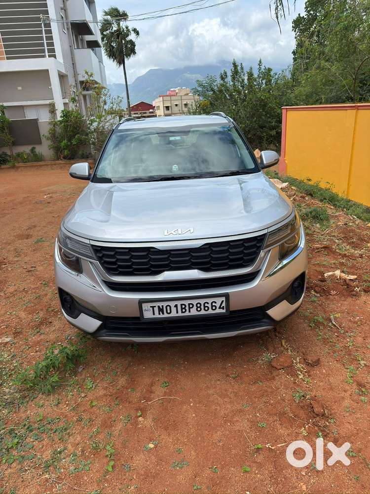 Kia Seltos 2022 Petrol Well Maintained