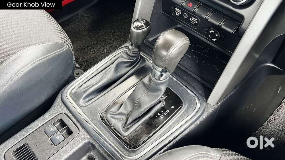 Mahindra Thar Lx 4-str Hard Top At, 2021, Petrol
