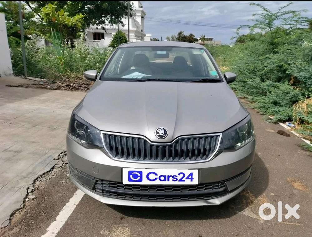 Skoda Rapid Diesel Automatic 2019 November