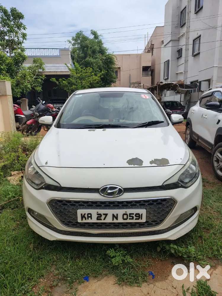 Hyundai Elite I20 Sportz 2016