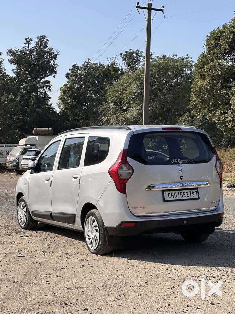 Renault Lodgy 1.5 110 Ps Rxl 8 Str, 2015, Diesel