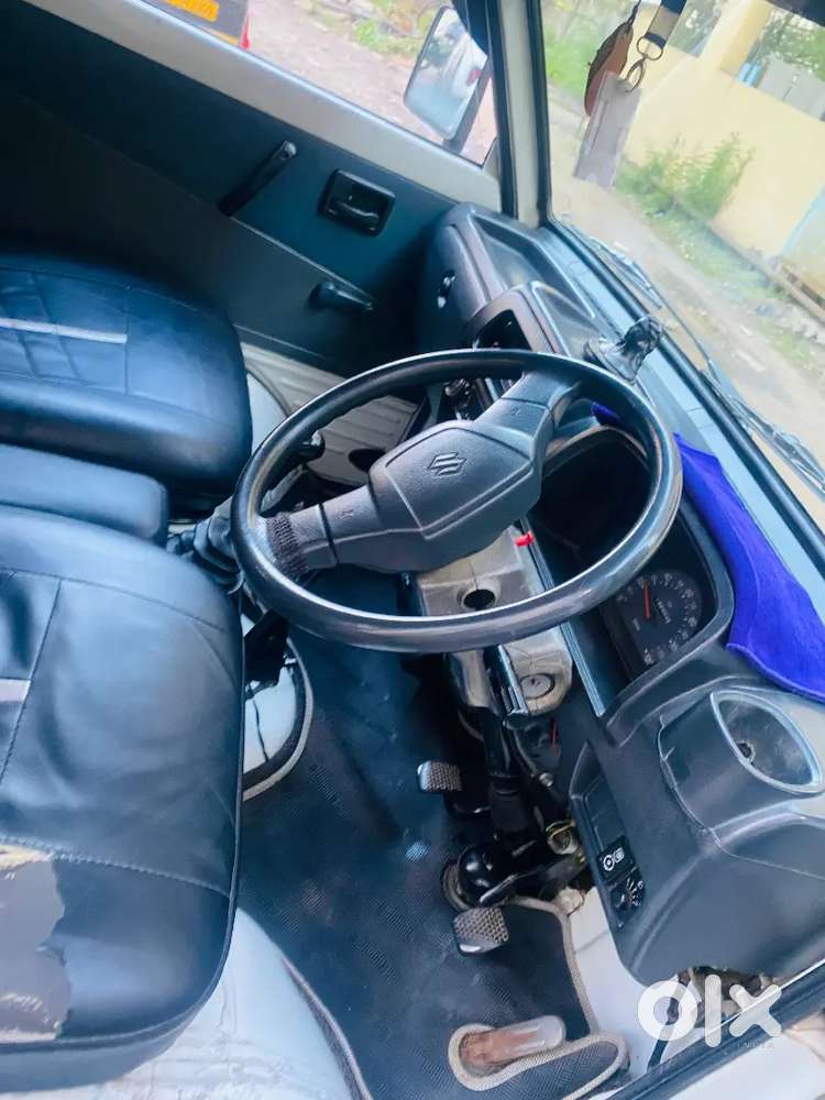Omni Van 2013 Model Good Condition
