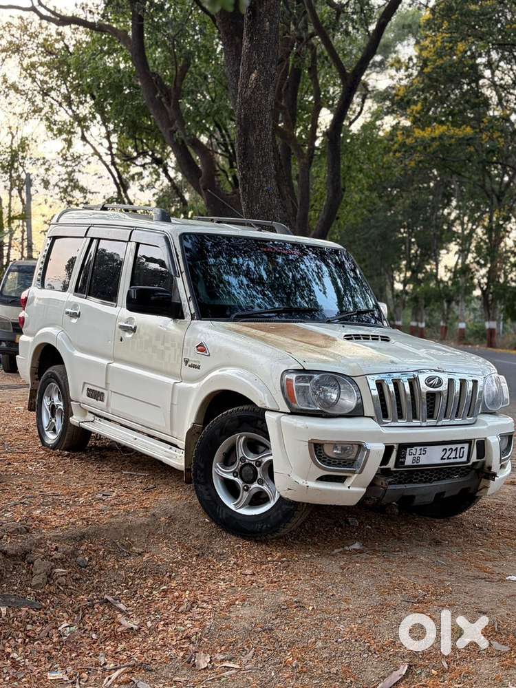 Mahindra Scorpio Getaway 2009