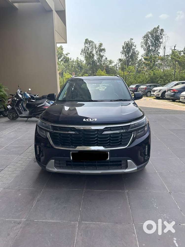 Kia Petrol Automatic 2024