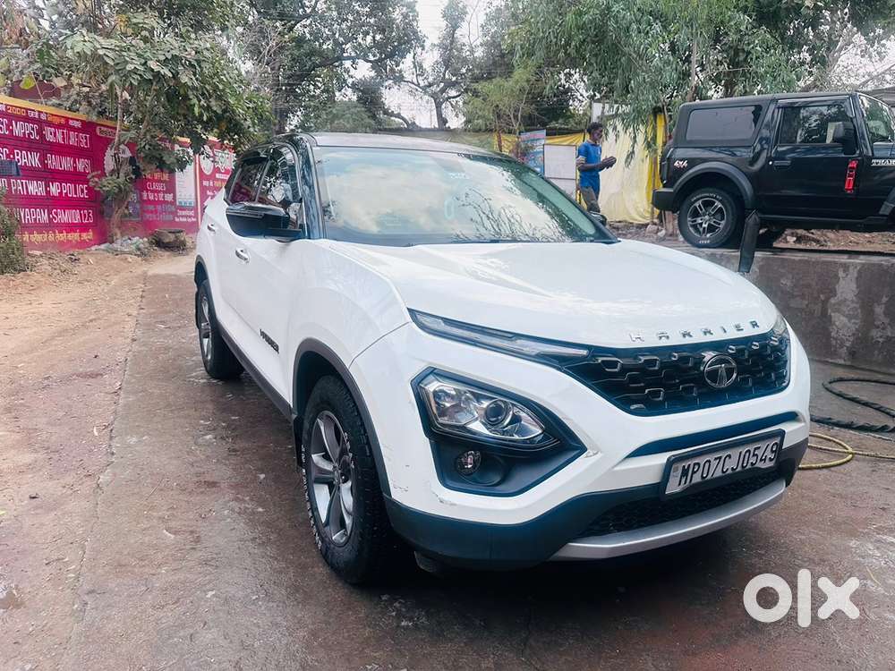 Tata Harrier 2021 Diesel Kryotec Xz