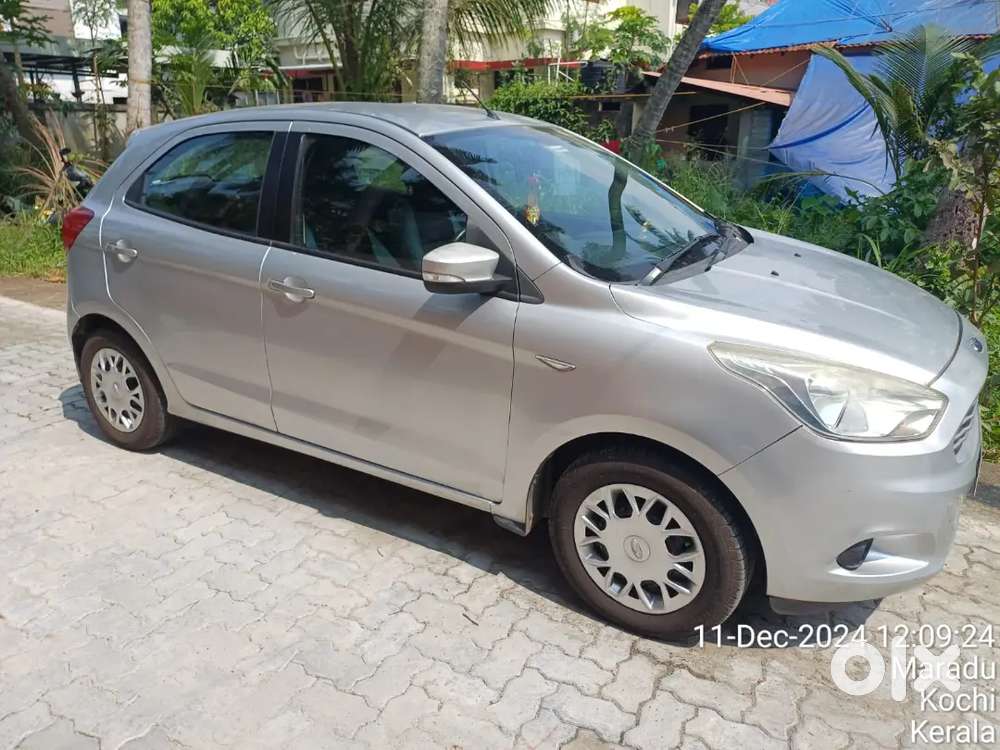 Ford Figo 2015#good Condition #good Mileage#genuine Calls Only
