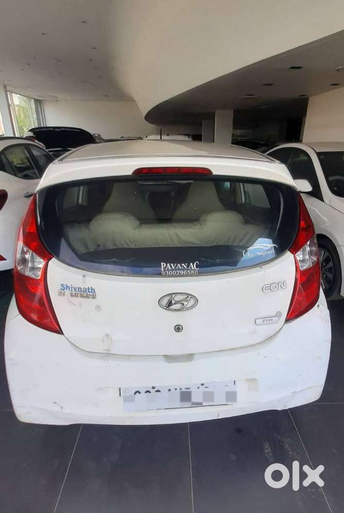 Hyundai Eon Era +, 2012, Petrol