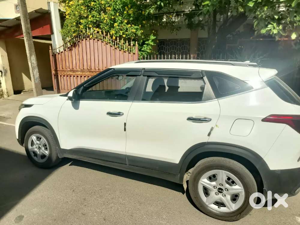 Kia Seltos Diesel Manual 2023