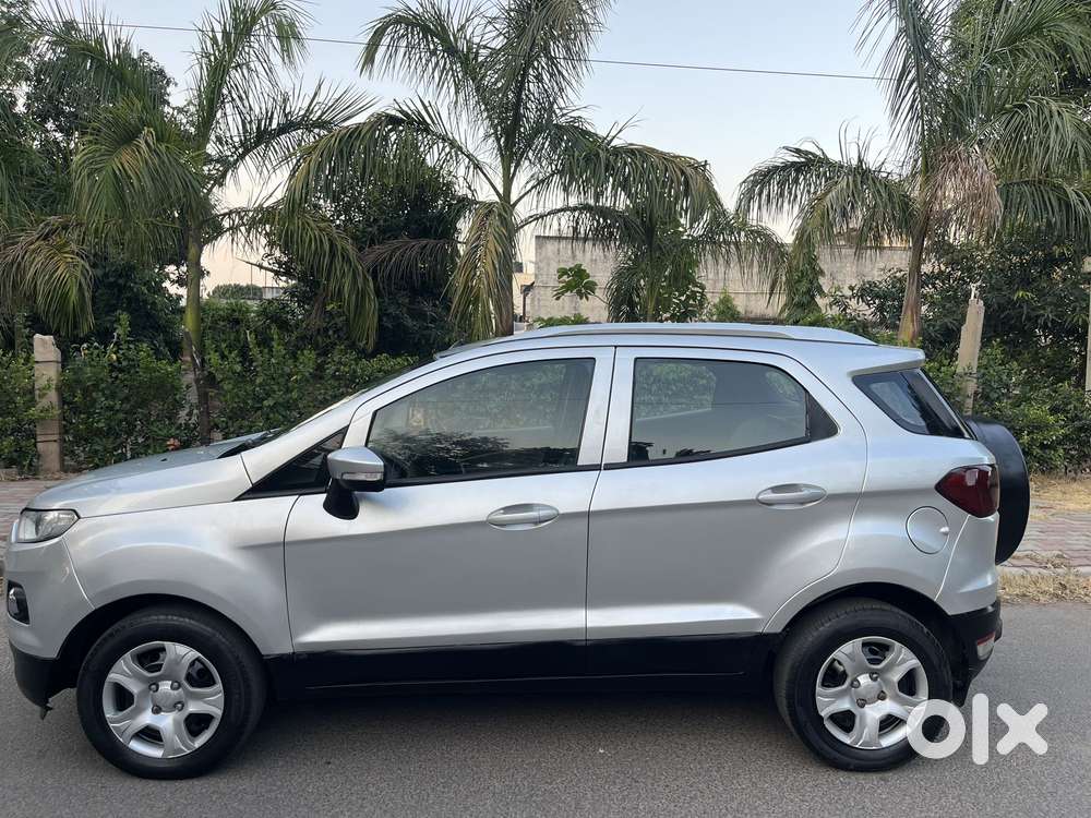Ford Ecosport [2013-2015] 1.0 Ecoboost Titanium, 2014, Diesel