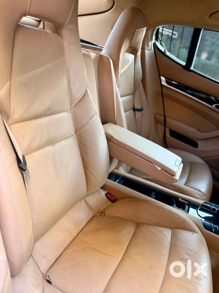 Porsche Panamera 3.6 V6, 2014, Diesel