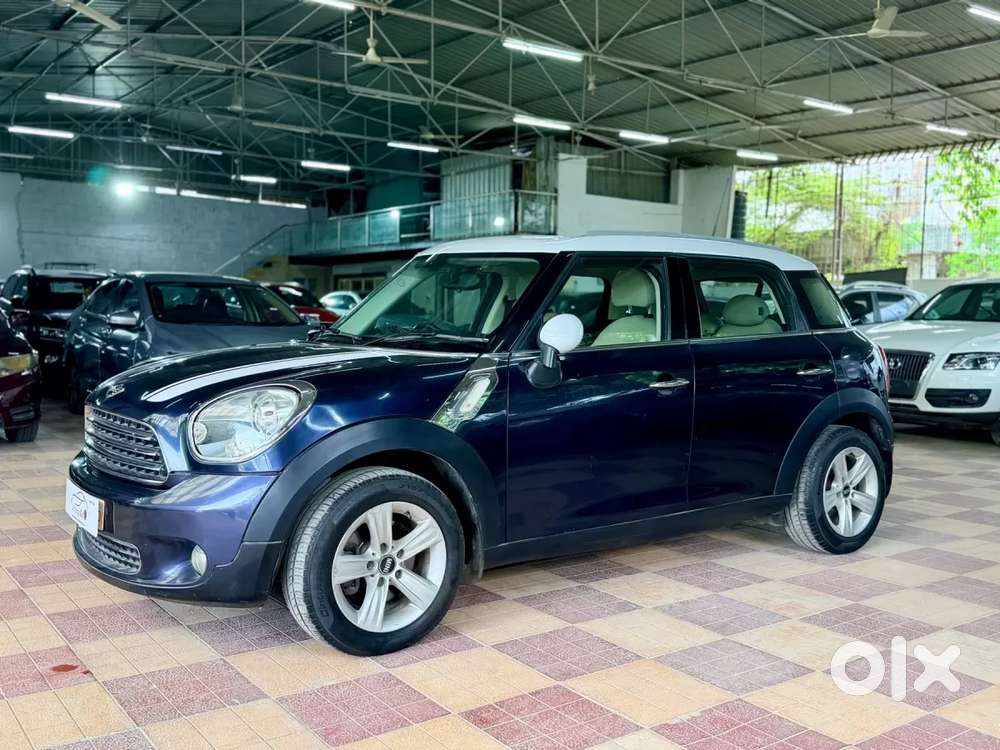 Mini Countryman, 2013, Diesel