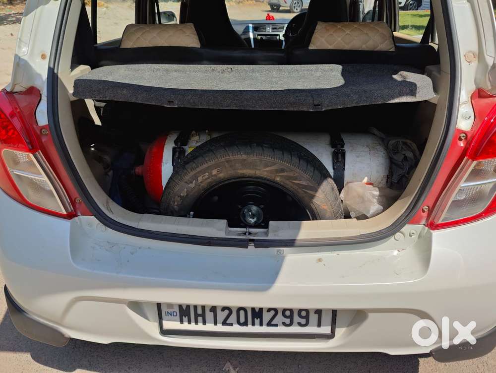 Maruti Suzuki Celerio Cng Vxi Optional, 2018, Cng & Hybrids