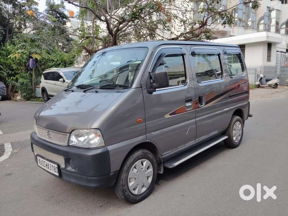 Maruti Suzuki Eeco 5 Seater Ac, 2020, Petrol