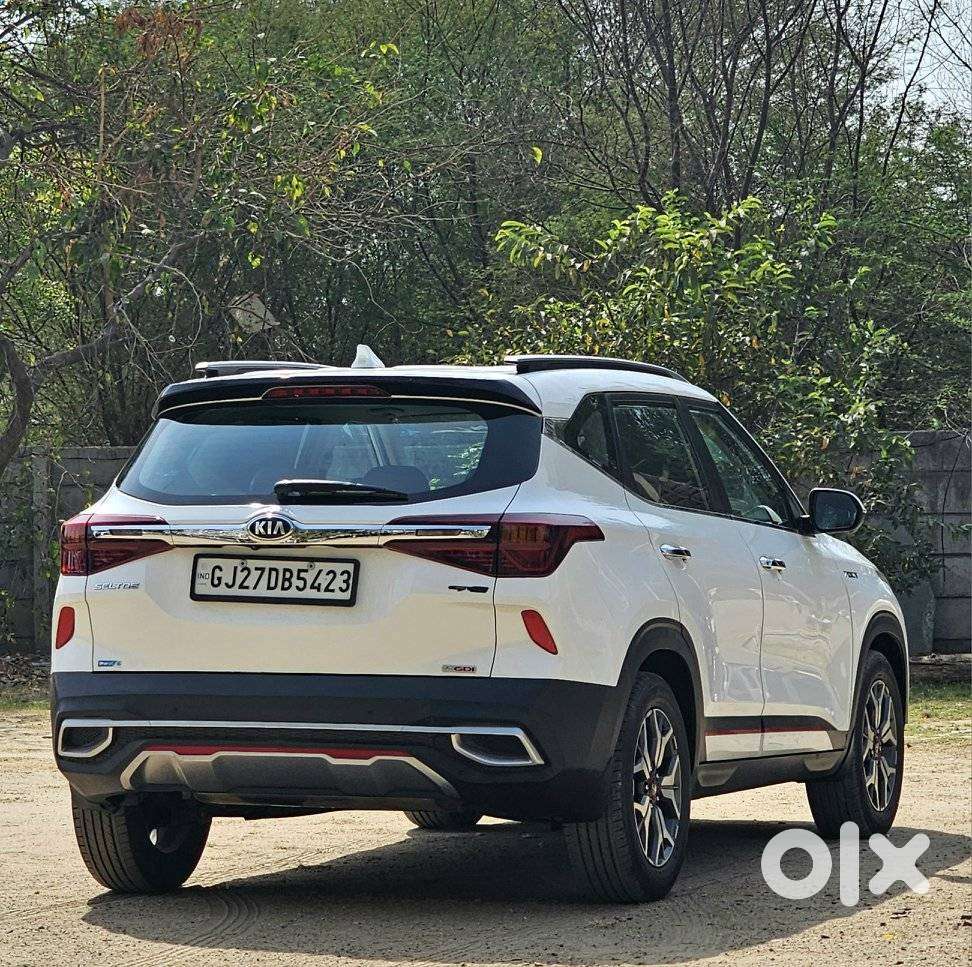 Kia Seltos Gtx Plus, 2020, Petrol