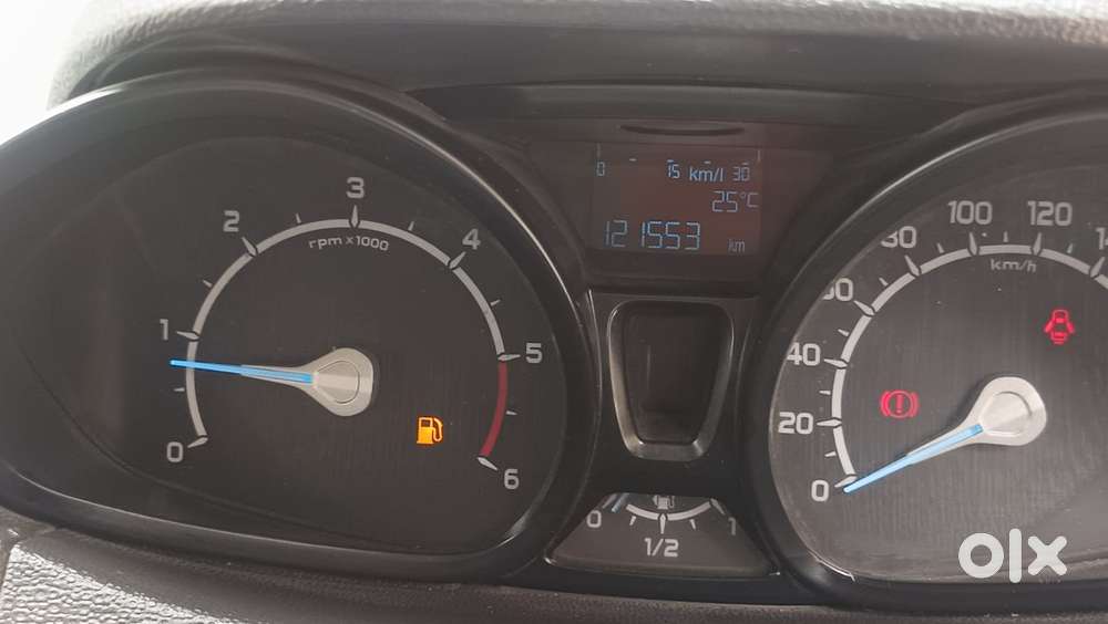 Ford Ecosport 1.5 Tdci Trend Plus, 2016, Diesel