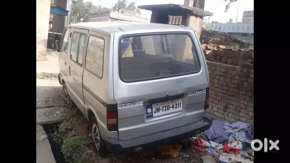 Maruti Suzuki Omni 2011 December Model Very Good Condition