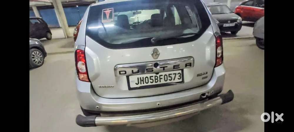 Renault Duster 2015 Diesel 110000 Km Driven