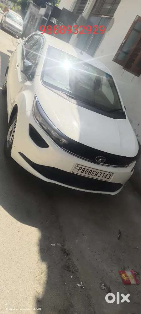 Tata Altroz 2022 Petrol 47000 Km Driven