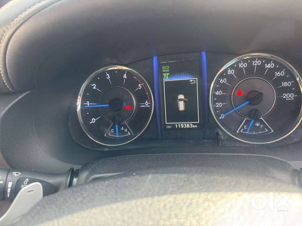 Maruti Suzuki Brezza Vdi, 2018, Diesel