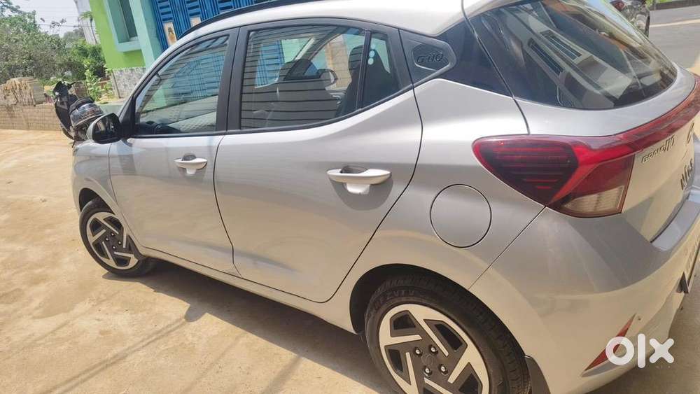 Hyundai Grand I10 Nios 2024