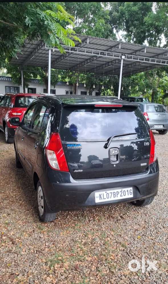 Hyundai I10 Magna Petrol Automatic