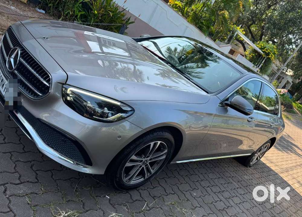 Mercedes-benz E-class E220 Avantgarde, 2022, Diesel