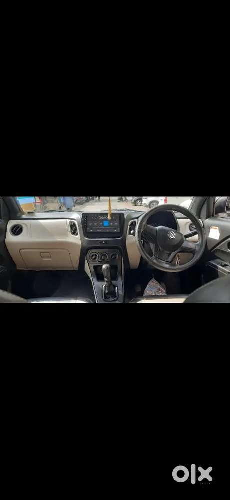 Maruti Suzuki Wagon R 2021 Lxi Cng