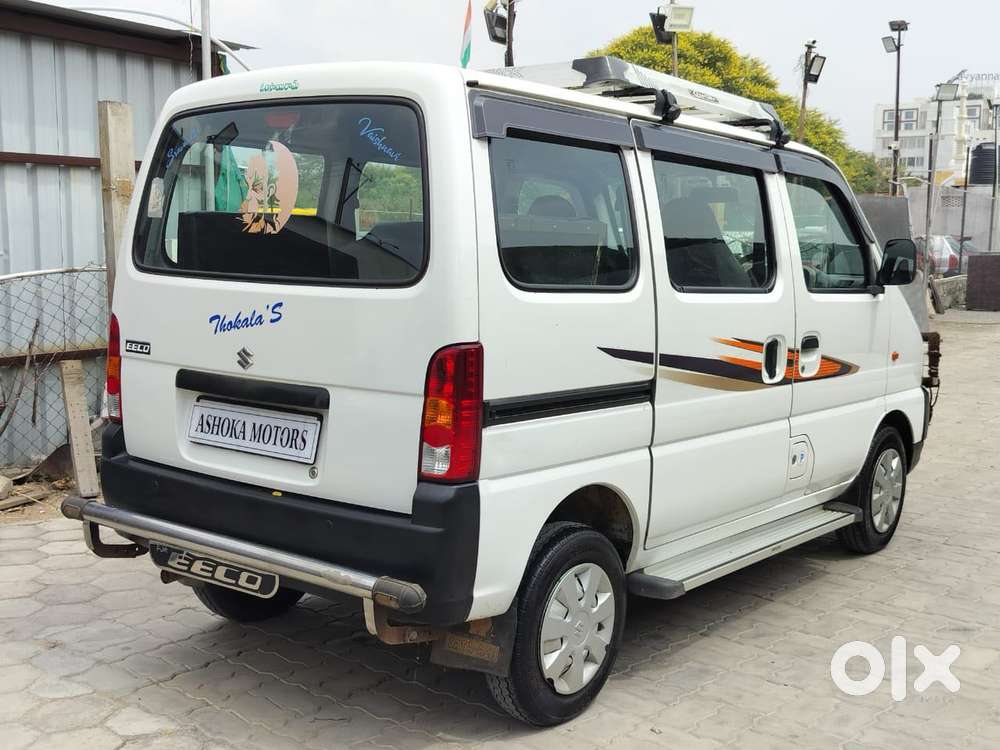 Maruti Suzuki Eeco 5 Str Ac (o), 2019, Petrol