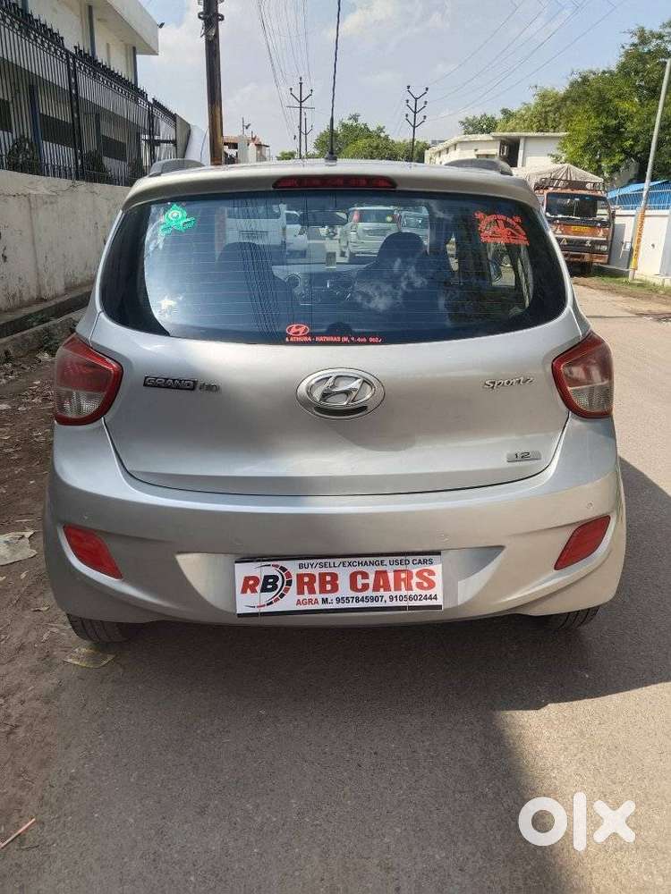 Hyundai Grand I10 2013-2016 Magna, 2017, Petrol