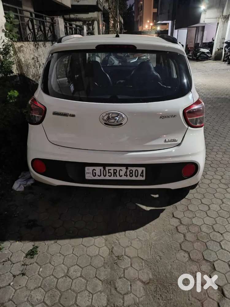 I Want To Sell My Hyundai Grand I10 Diesel Sportz Model