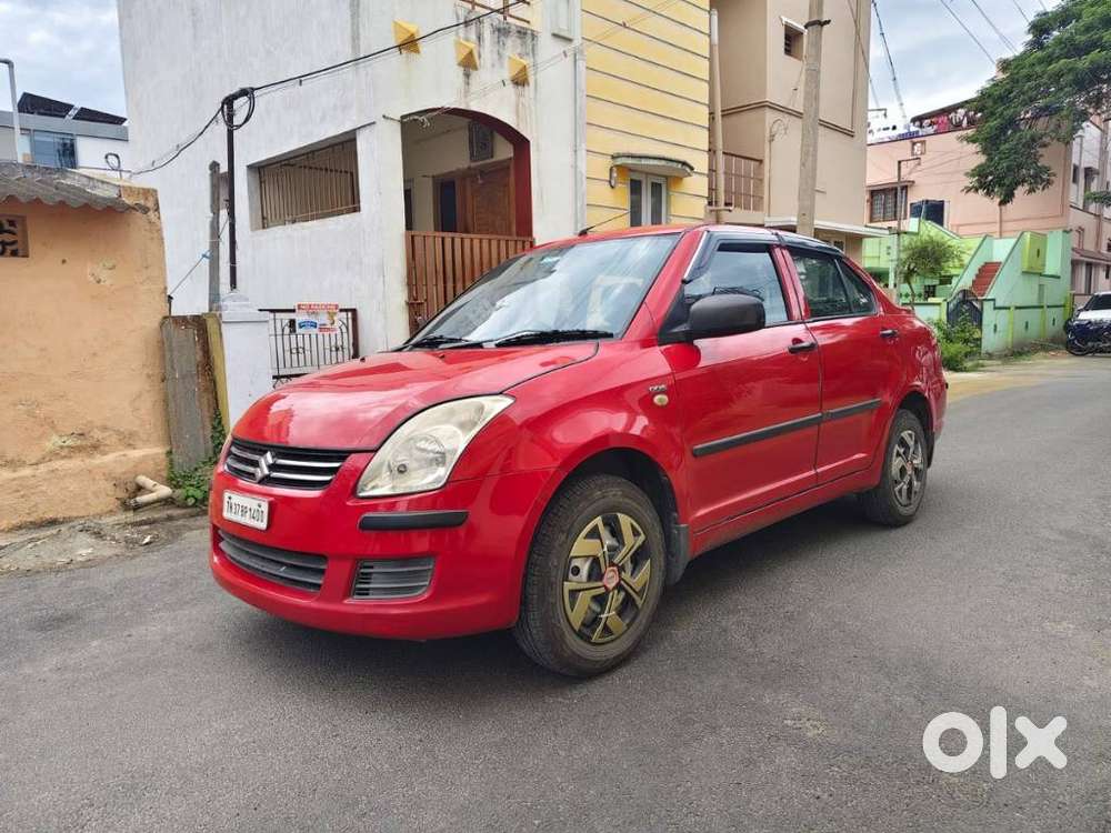 Maruti Suzuki Swift Dzire Ldi, 2011, Diesel
