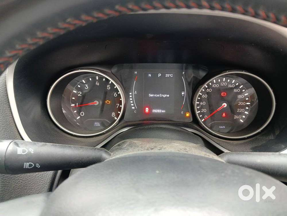 Jeep Compass 2.0 Limited Option, 2017, Petrol