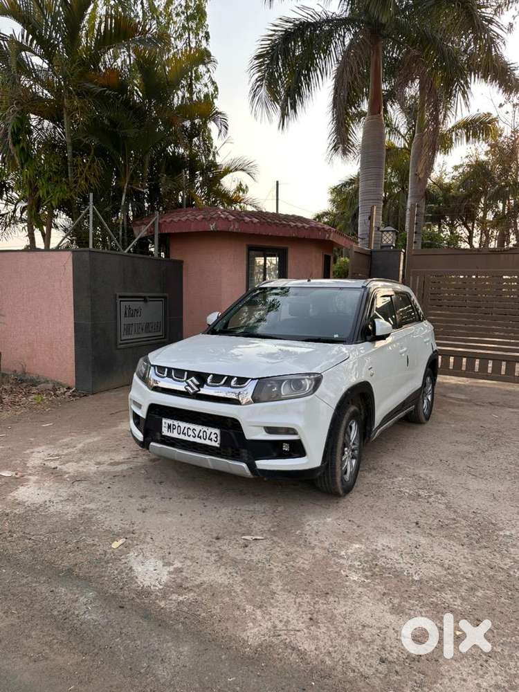 Zdi Maruti Suzuki Vitara Brezza 2017 Diesel Good Condition