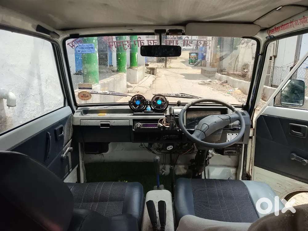 Omni 5 Seater Top Condition