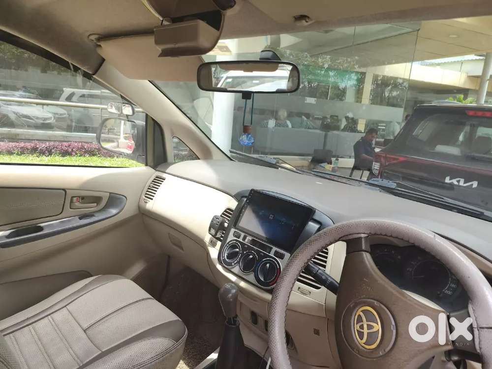 Toyota Innova 2007 Diesel Manual. New A/c, Good Condition