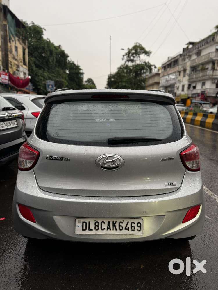 Hyundai Grand I10 Asta Option, 2015, Petrol