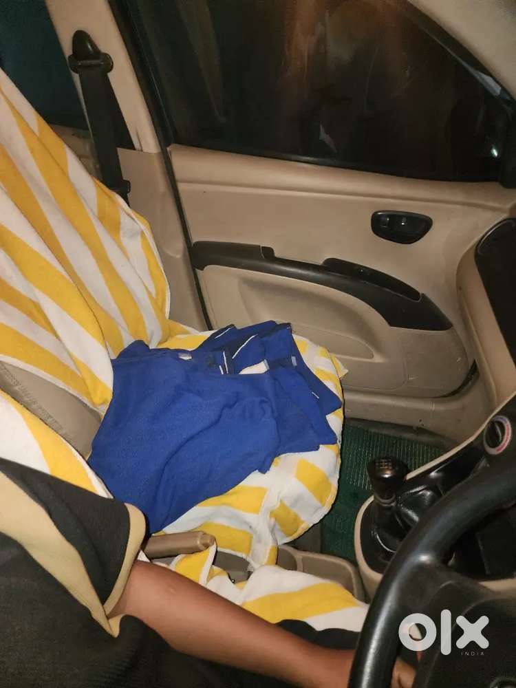 Hyundai I10 2010 Petrol 640000 Km Driven