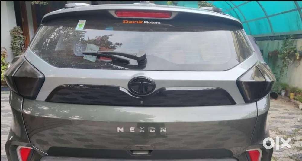 Tata Nexon 2021 Petrol (60000kms Driven)